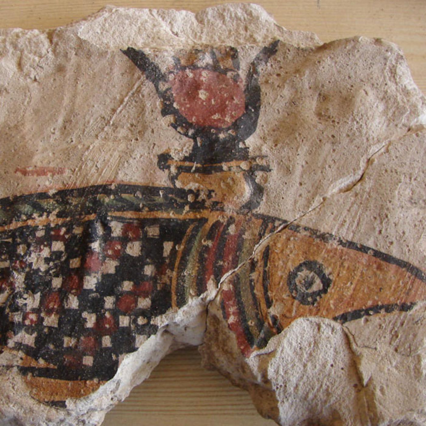 El antiguo Egipto. Expo Visiones de Egipto: Oxirrinco, ayer y hoy con la Dra. Nuria Castellano .UB Prog, 161. LFDLC episode artwork