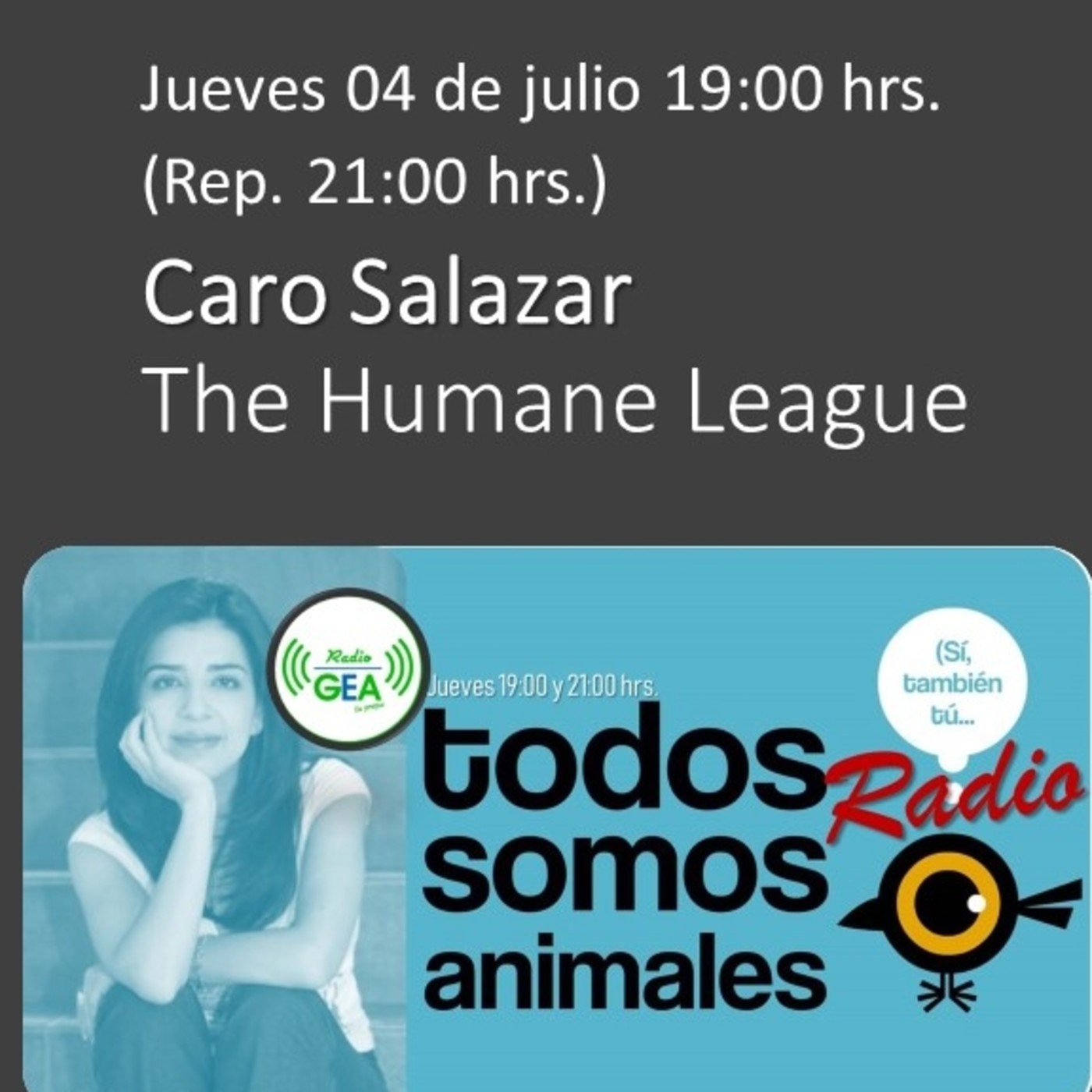 Todos Somos Animales Temporada 1