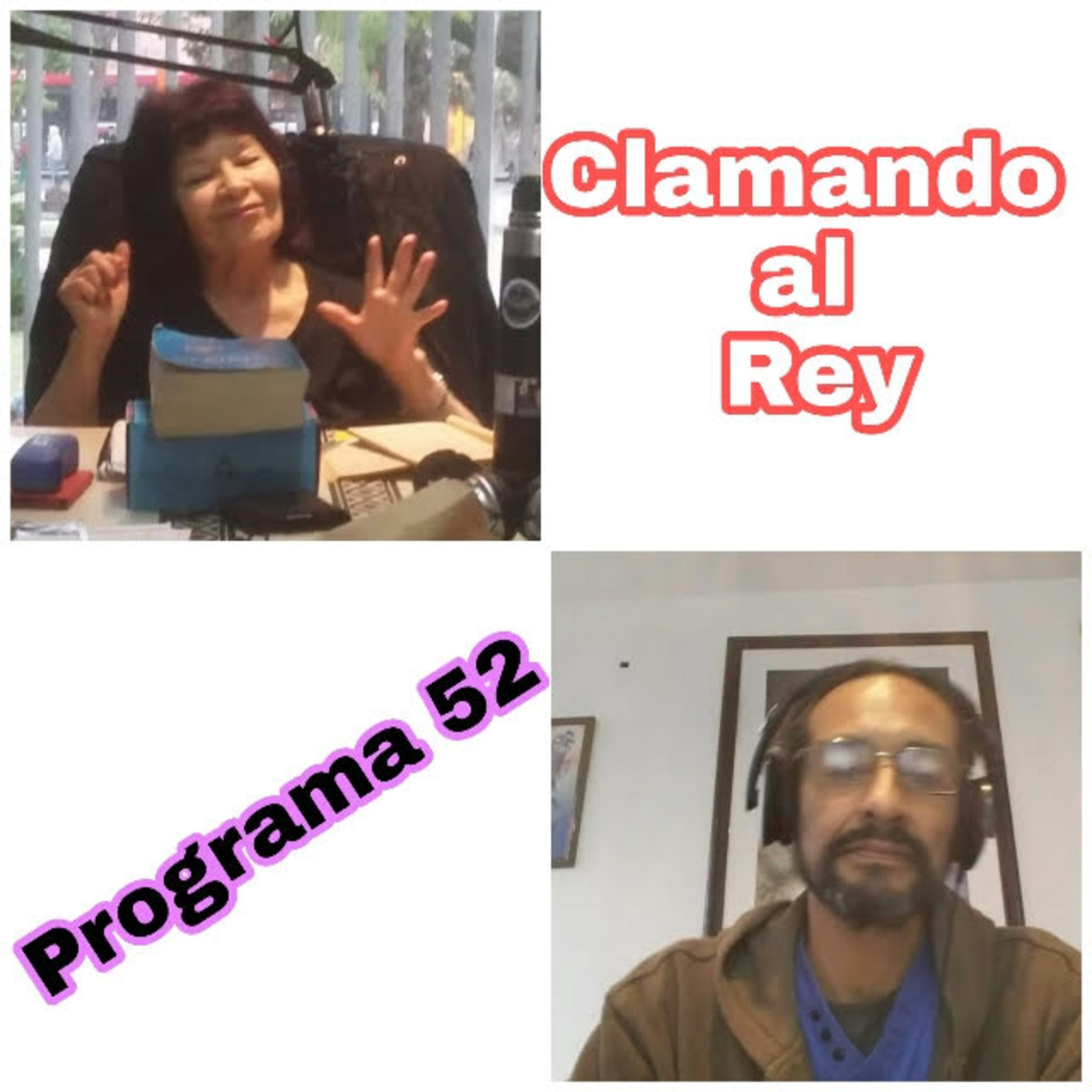 Clamando al Rey