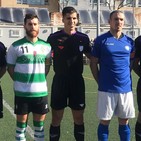 Sants- Fundació Grama (1-0) | 2a part
