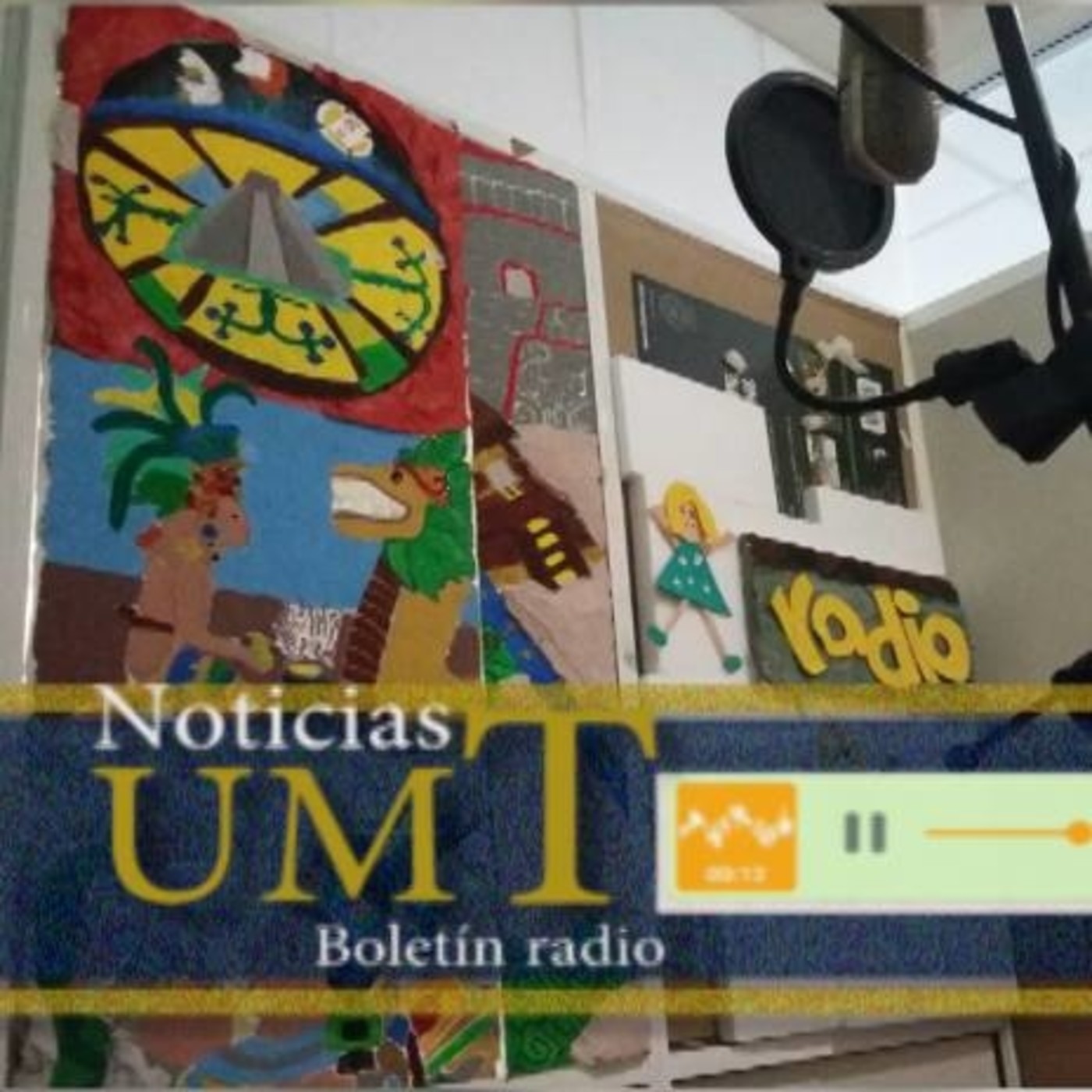 Noticias UMT Boletín Radio