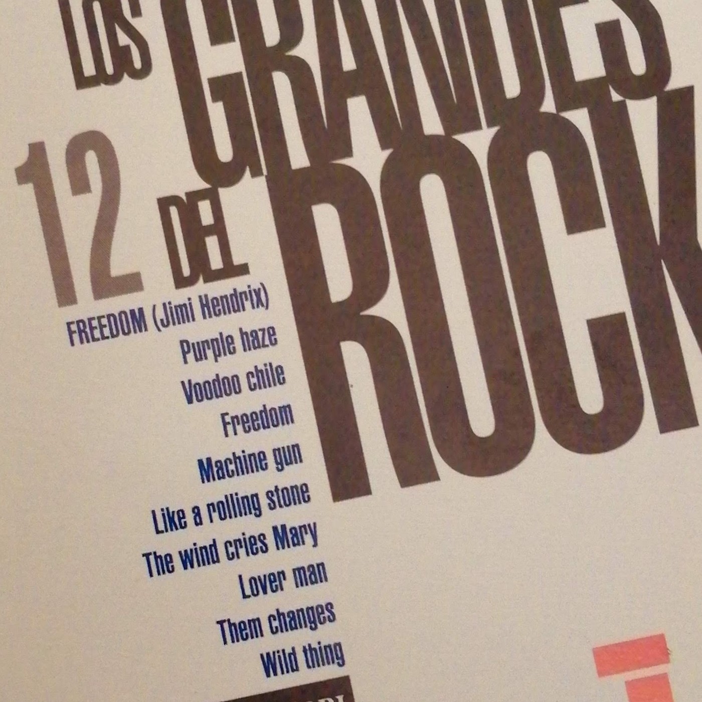 Los Grandes del Rock