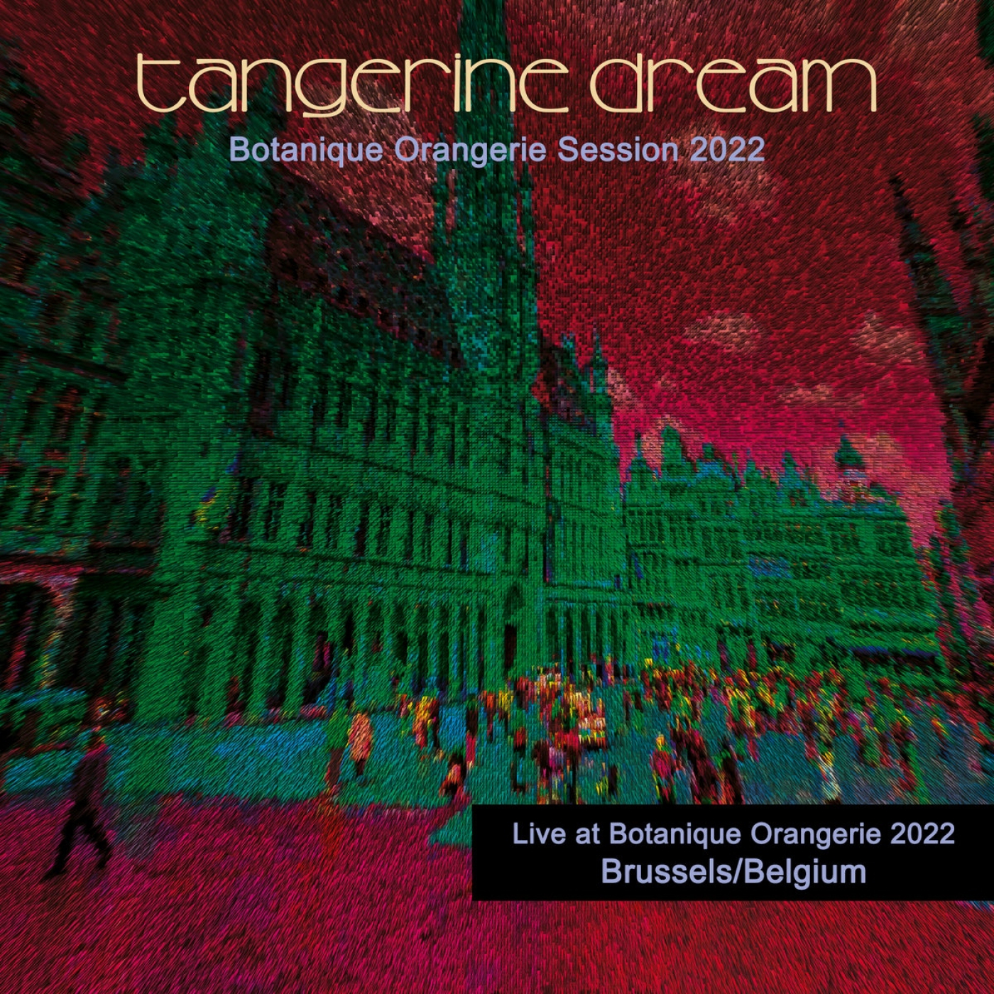 232 - Tangerine Dream - Botanique Orangerie Session 2022 episode artwork