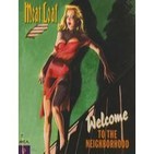 MEAT LOAF "Wellcome to the Neighborhood"