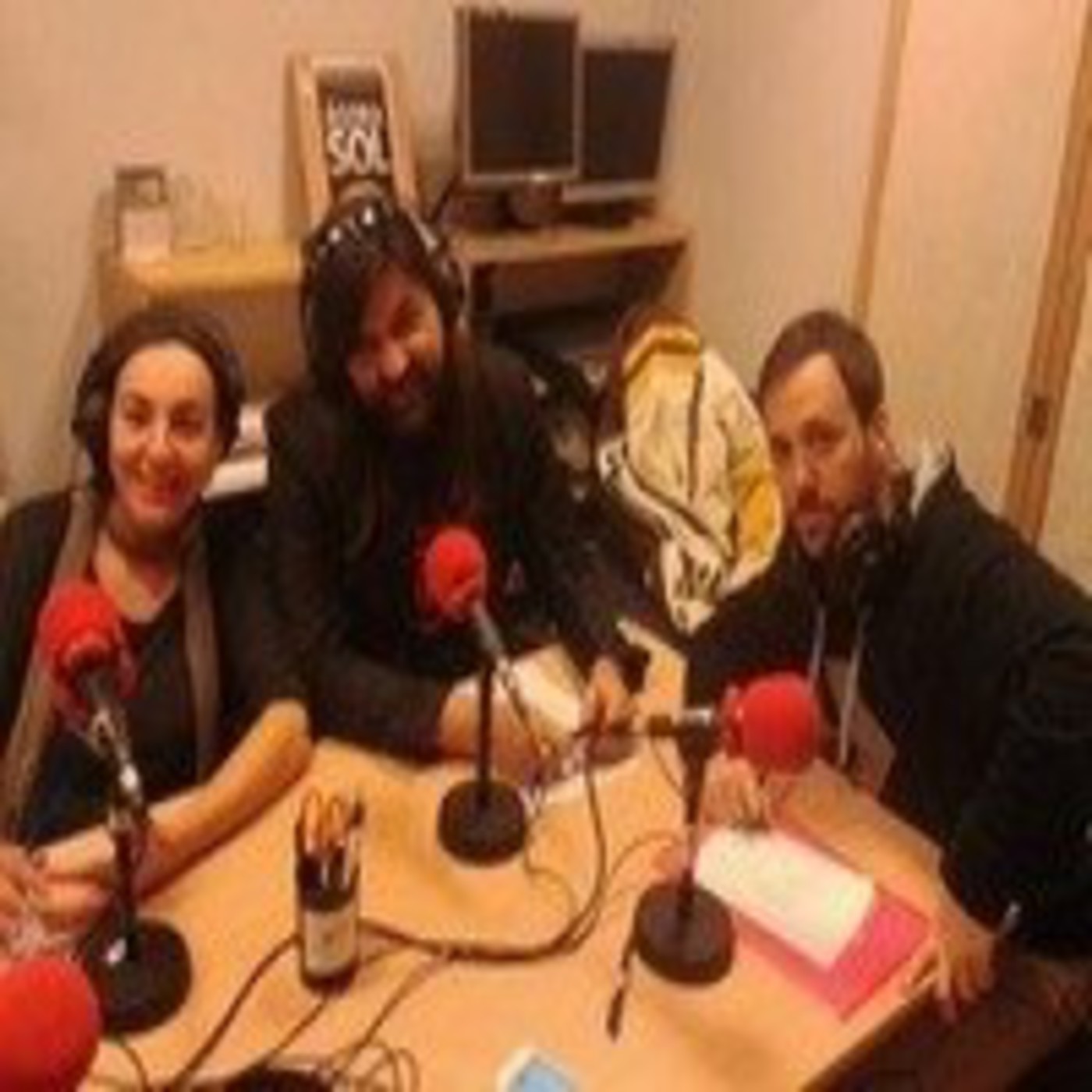 All Podcasts BIPARTIDOS DE RISA