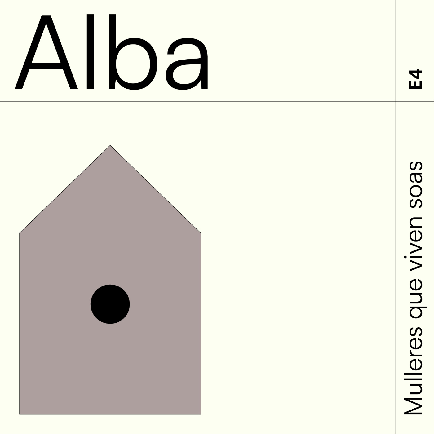 CÁPSULA 4 – Alba e o silencio