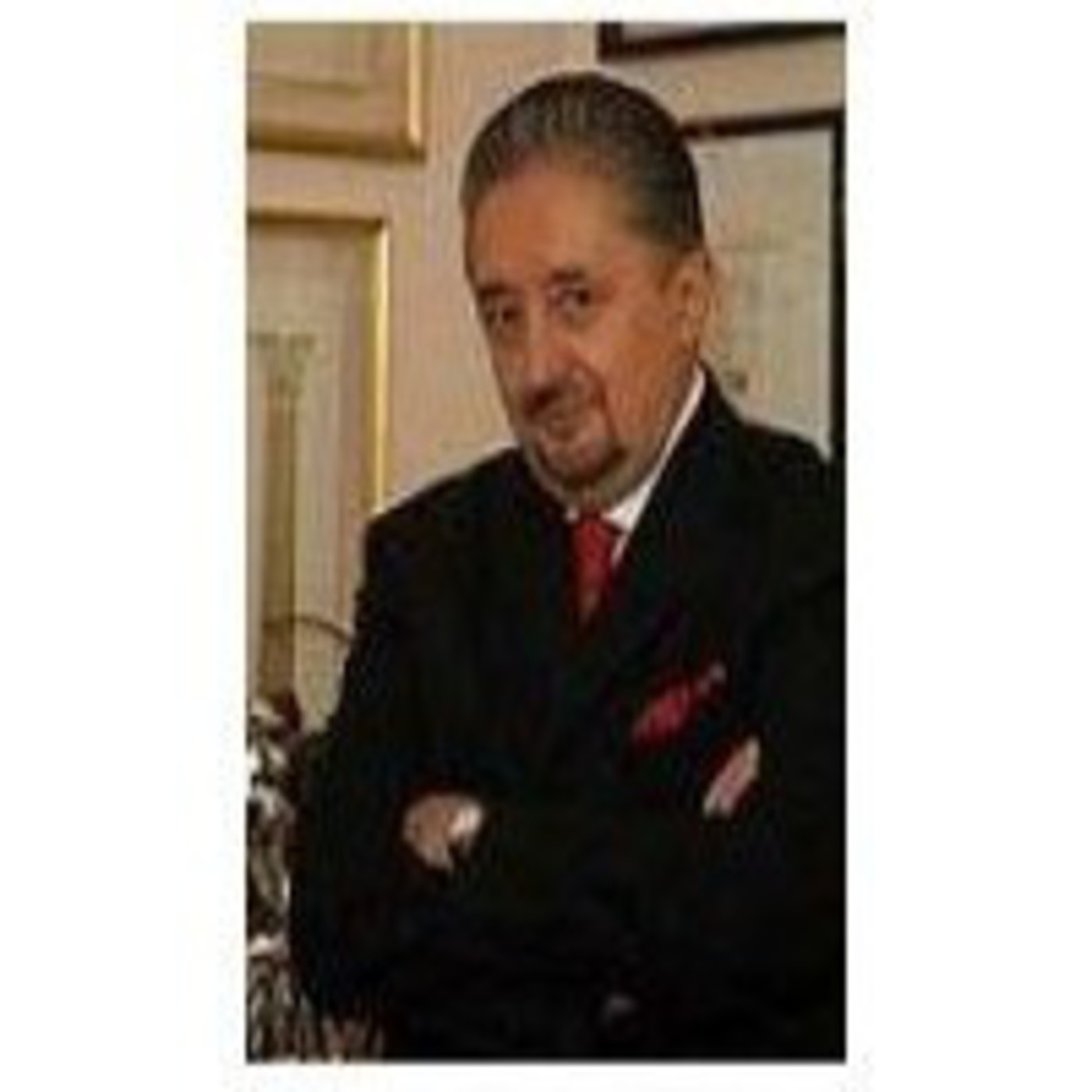 Enrique Castillo Pesado "HOTEL GRAND VELAS", con Nino Canún episode artwork