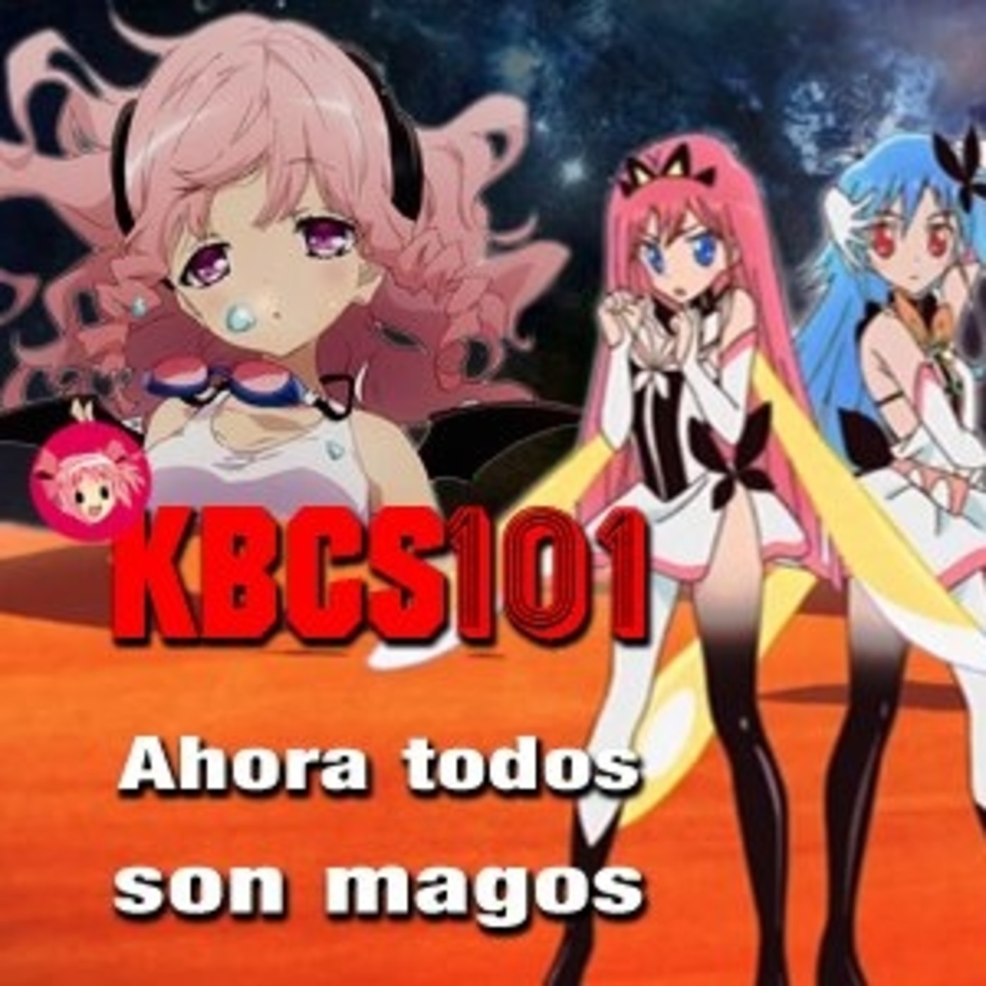 KBCS 101 I - Ahora todos son magos episode artwork