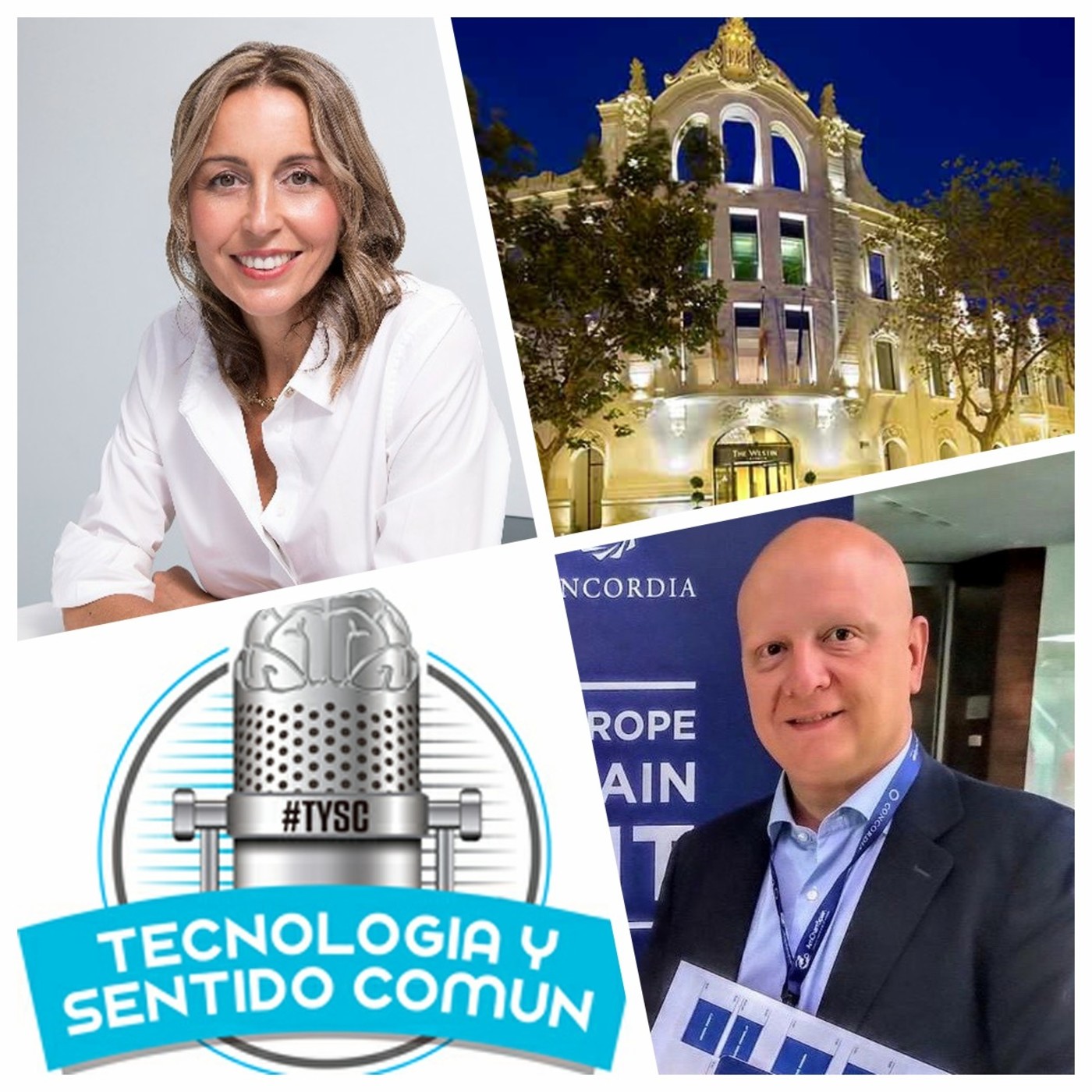 Tecnología y Sentido Común #TYSC