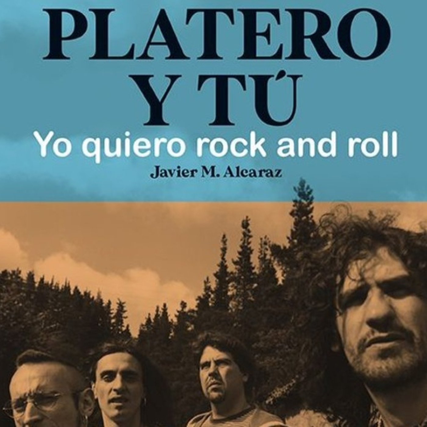 La taberna musical - 12x13 - Platero y tu (Yo quiero rock´n´roll, con El Chayi) episode artwork