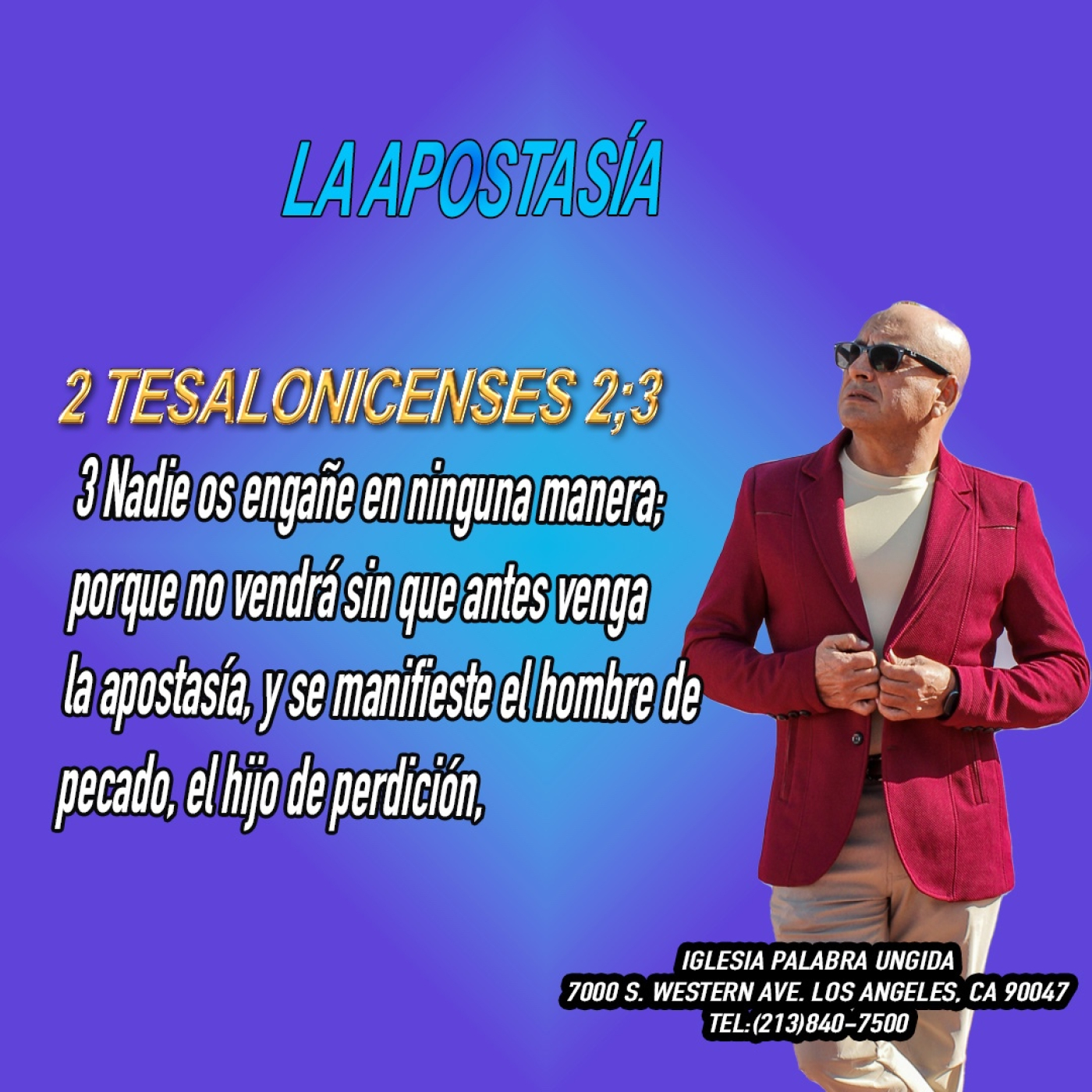 Palabra Ungida