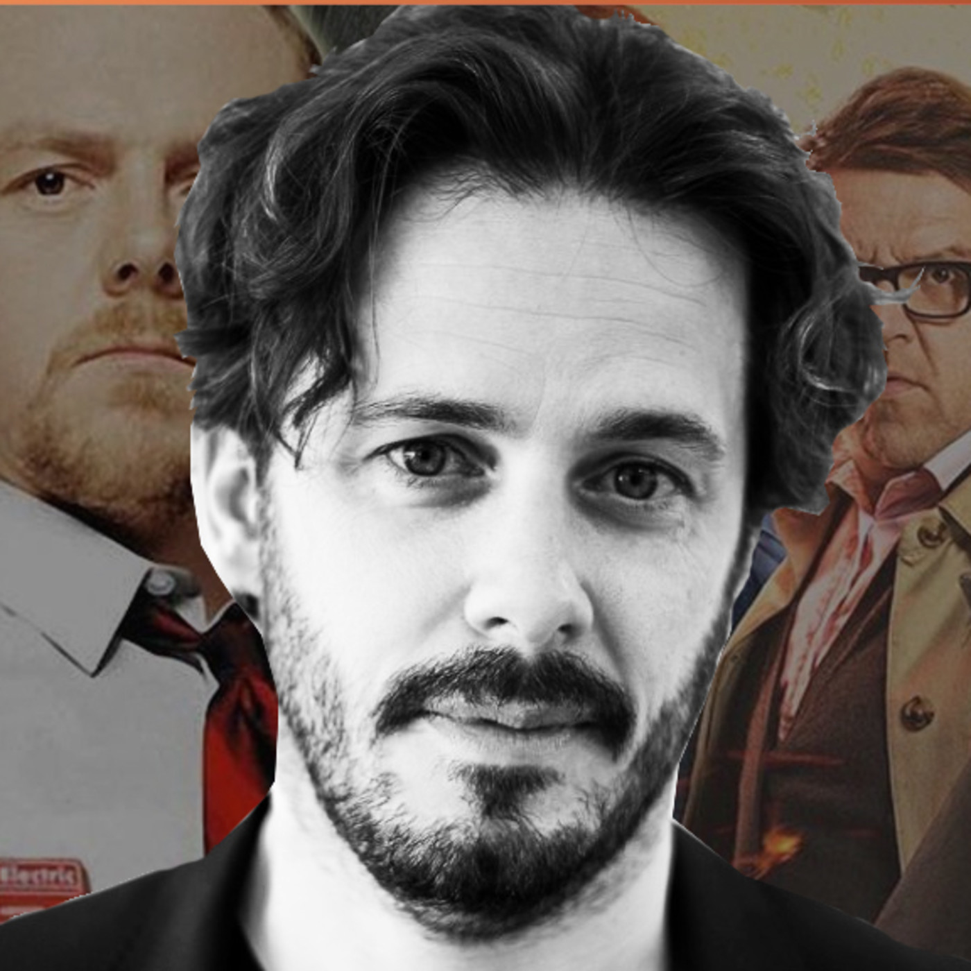 Tak Tak Duken - 254 - Vida y Obra de Edgar Wright episode artwork