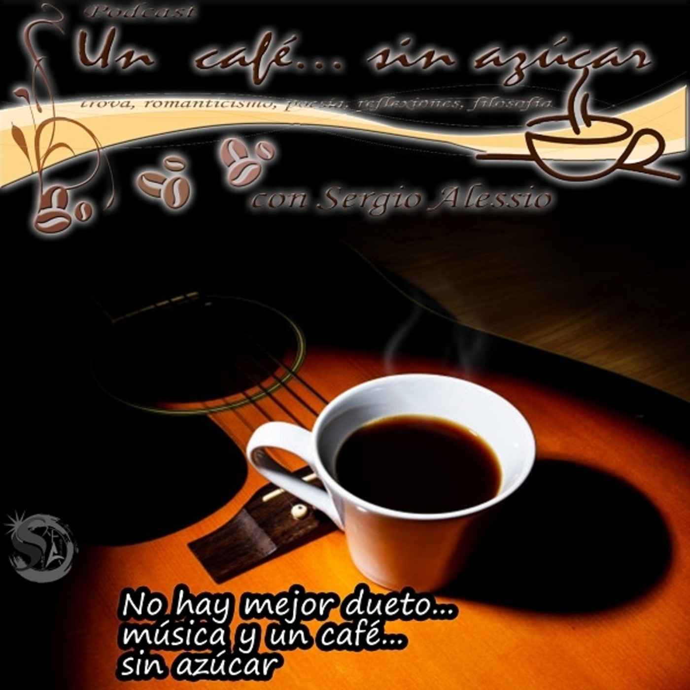 Un café... sin azúcar