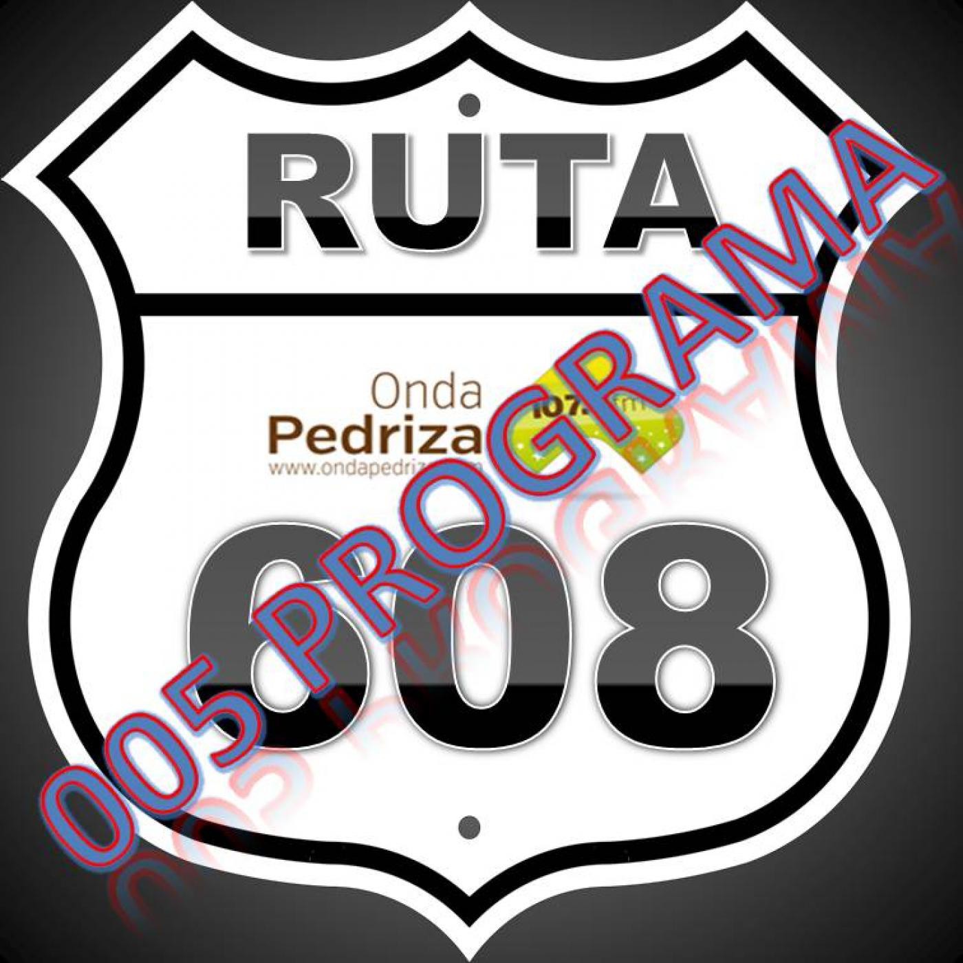 Podcast de RUTA 608