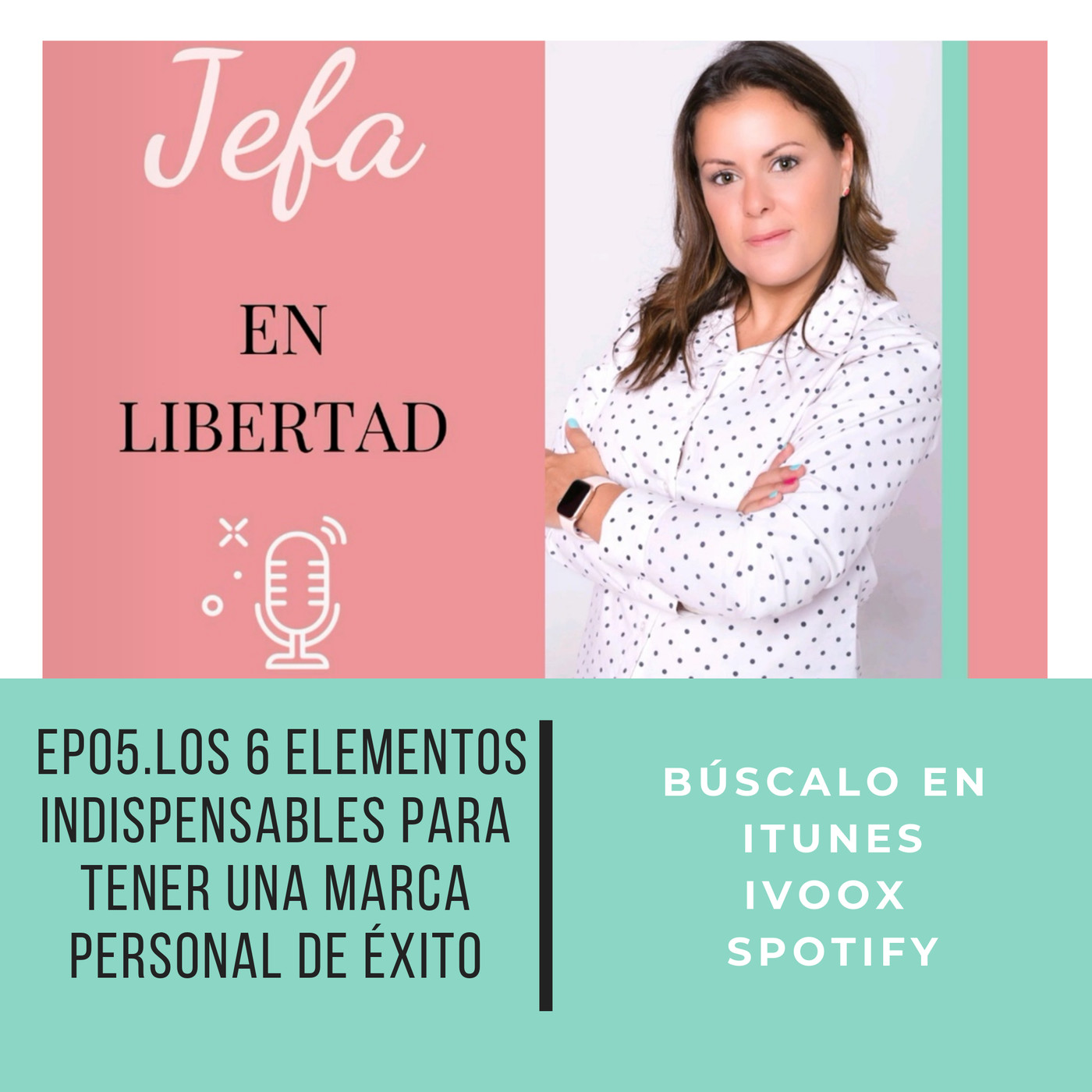Jefa en Libertad