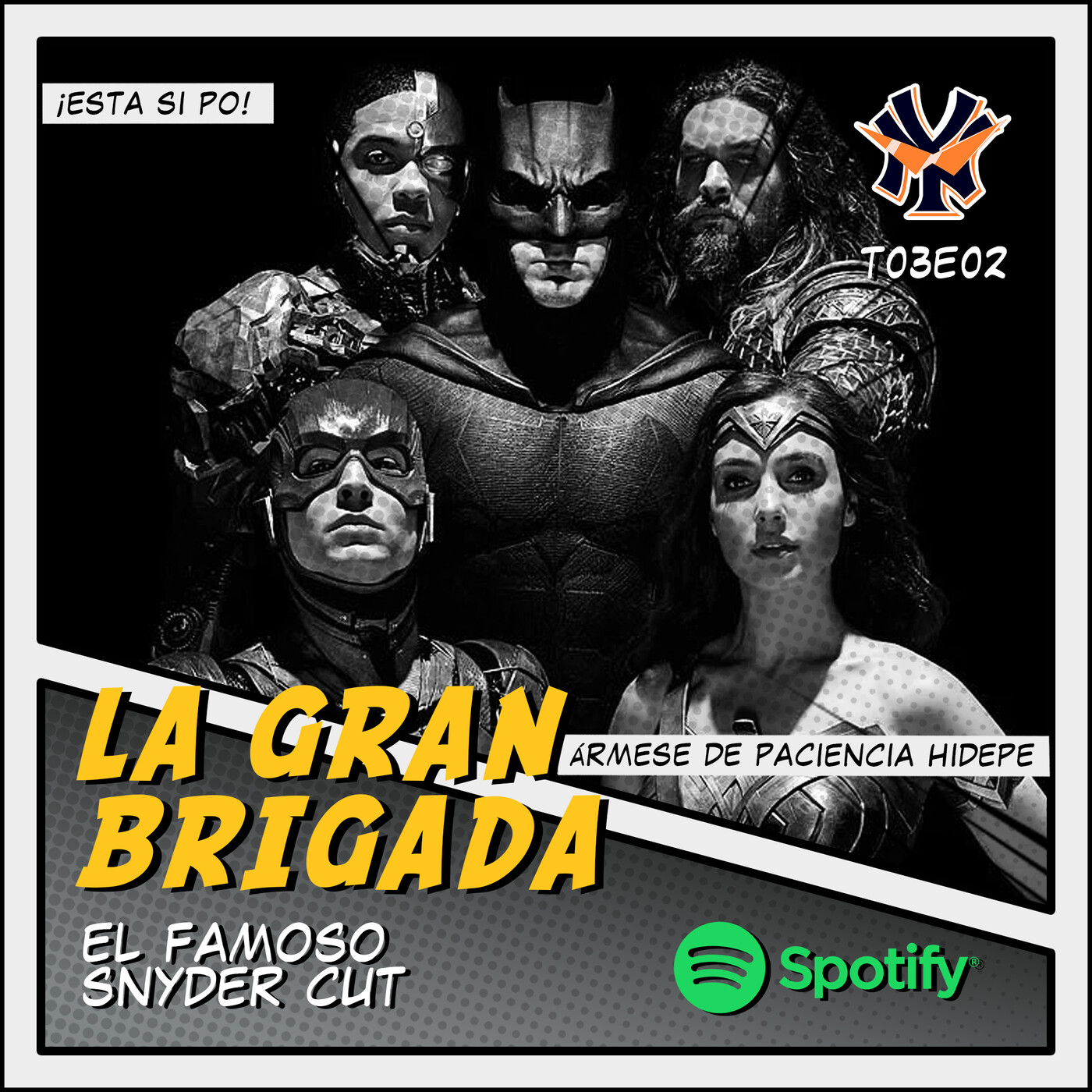 La Gran Brigada El Show
