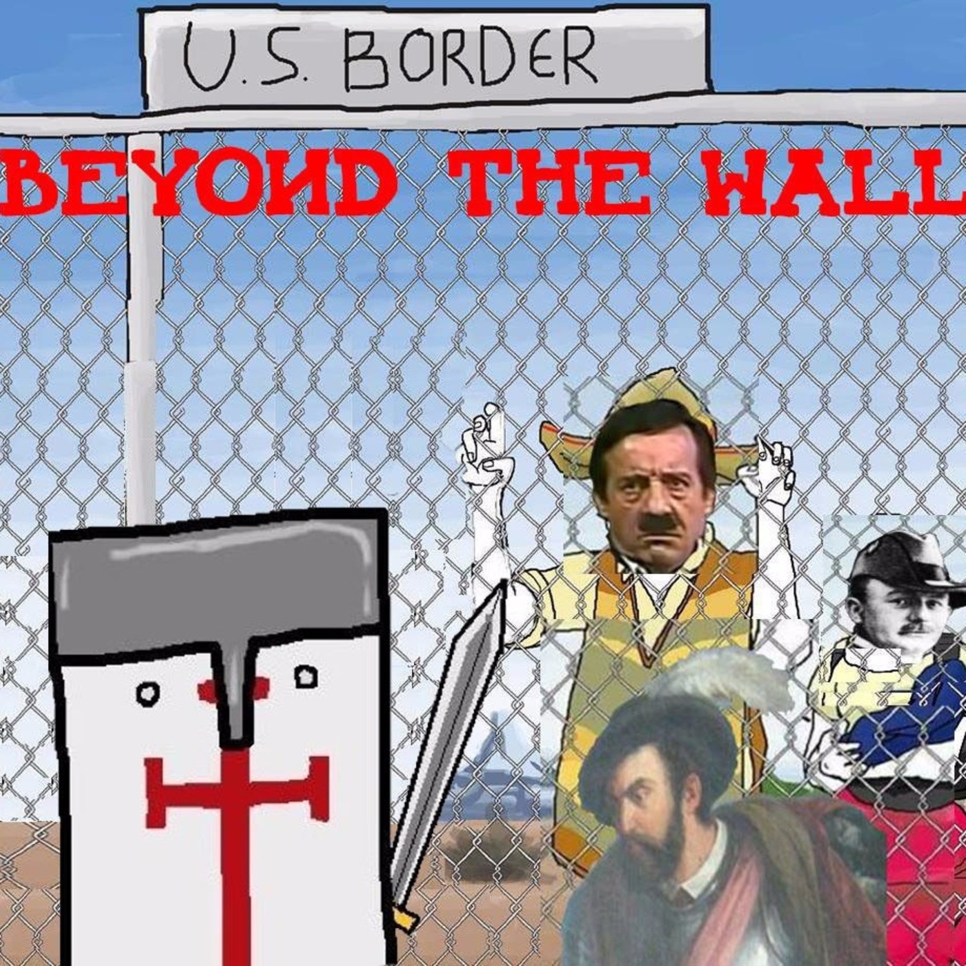 Beyond the Wall