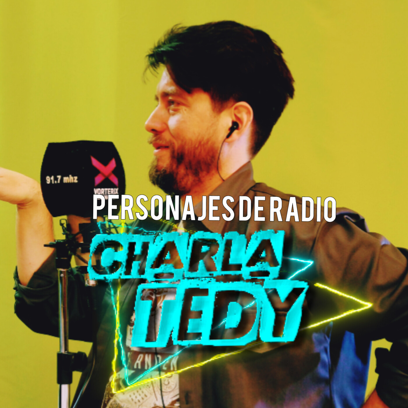 Charla Tedy