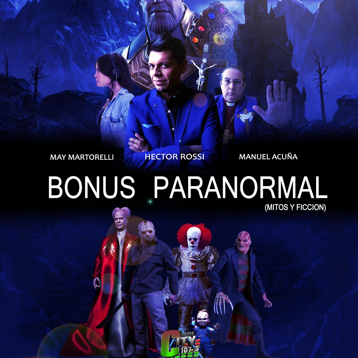Trasnoche Paranormal ESTRENO Emitido Jueves 02-08-2018 episode artwork