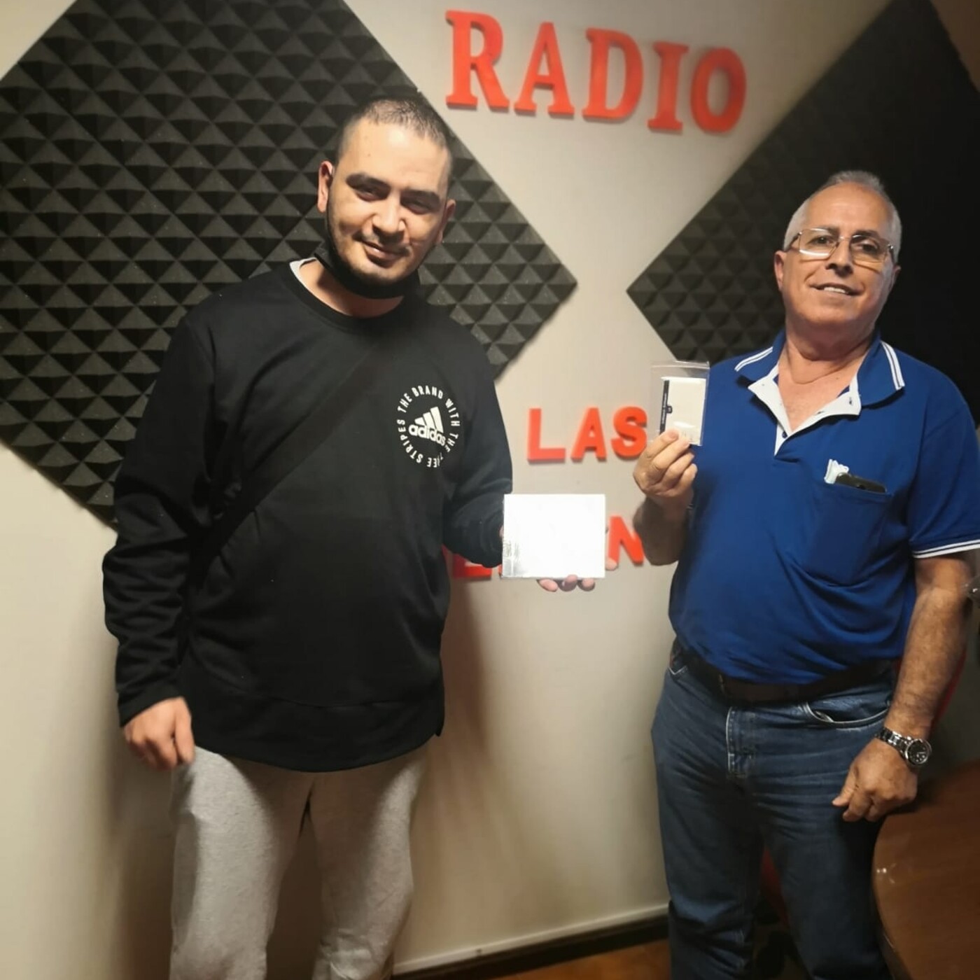 COSAS DE LA VIDA con Rosi Ortiz