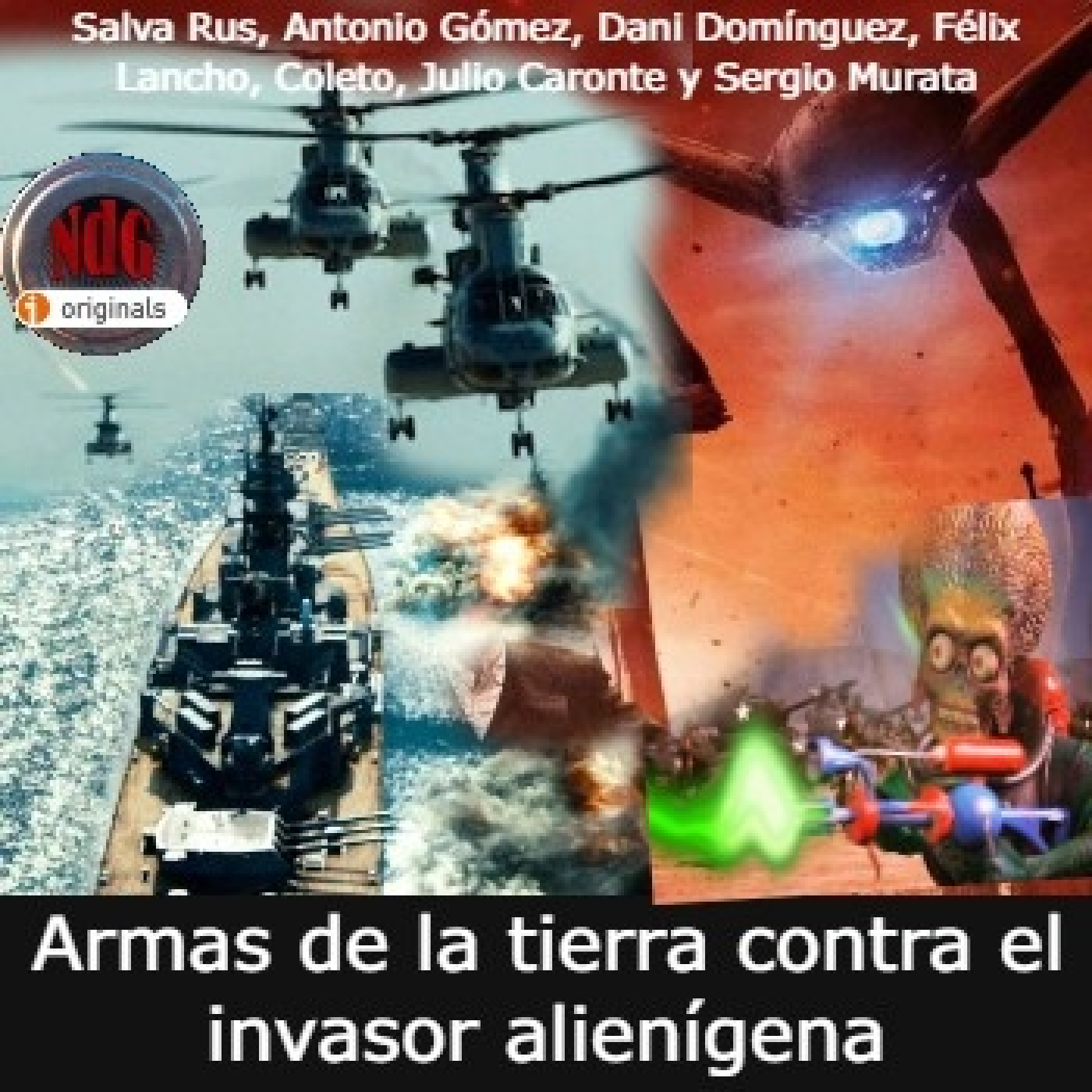 Niebla de Guerra podcast
