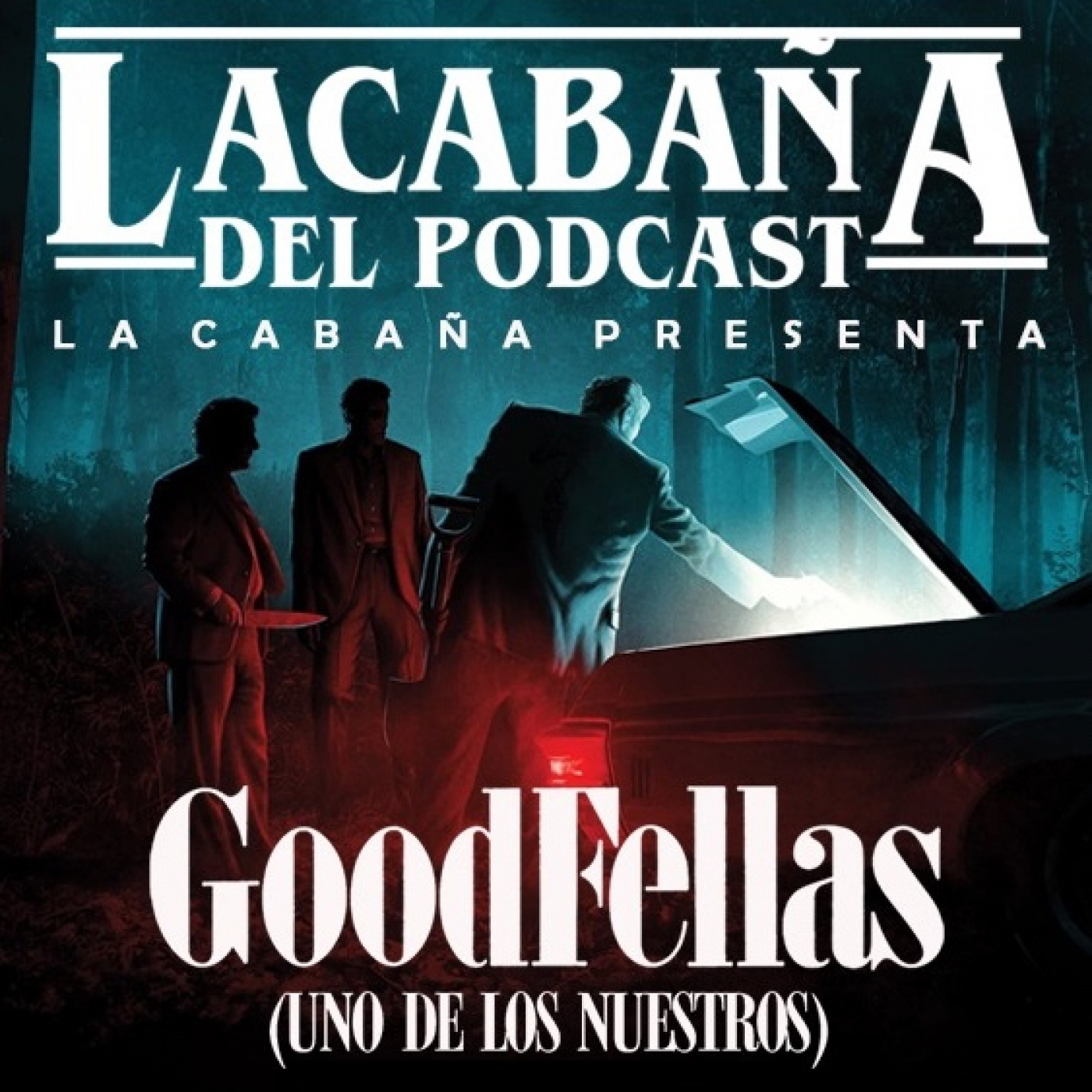 7x32 La Cabaña presenta: Uno de los Nuestros episode artwork
