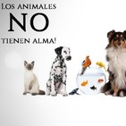 Los animales NO tienen alma!