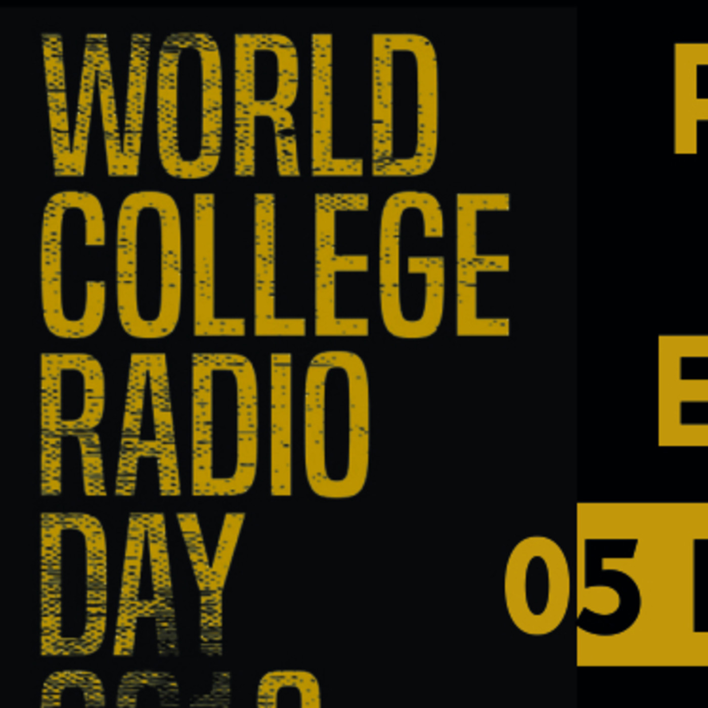 DÍA MUNDIAL DE LA RADIO UNIVERSITARIA