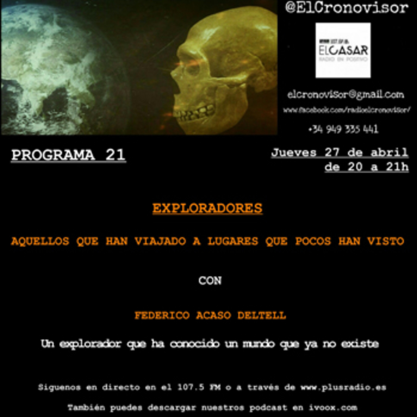 El Cronovisor