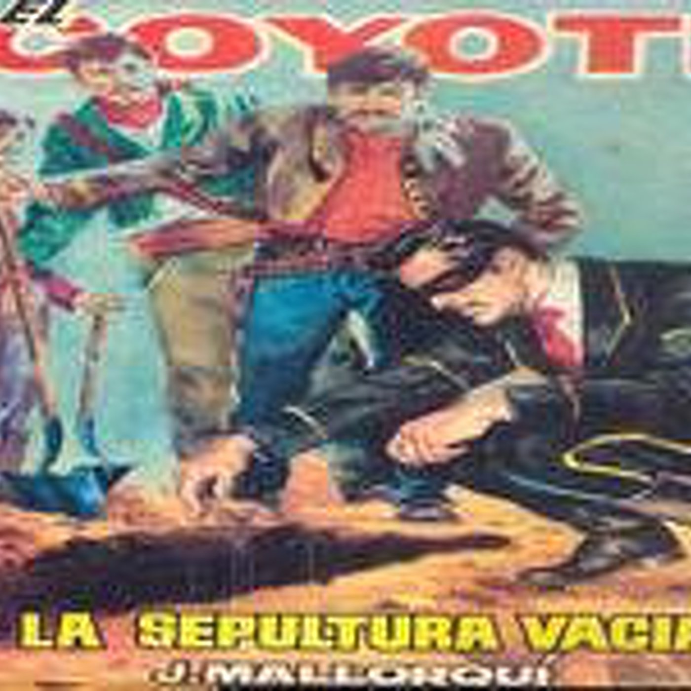 086 LA SEPULTURA VACIA
