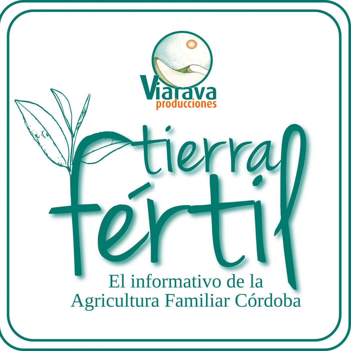 Tierra fértil 13 Ciclo 2016 - Informativo de la Agricultura Familiar episode artwork