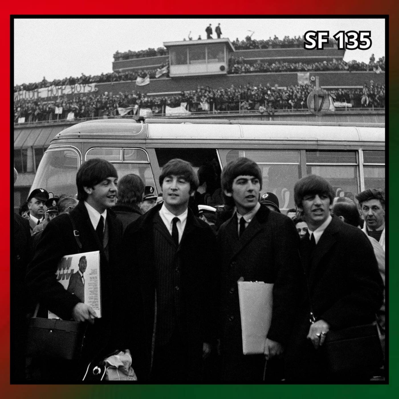 Strawberry Fields Beatles Podcast