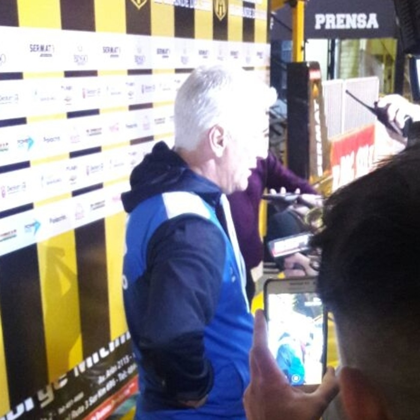 Declaraciones Post Partido