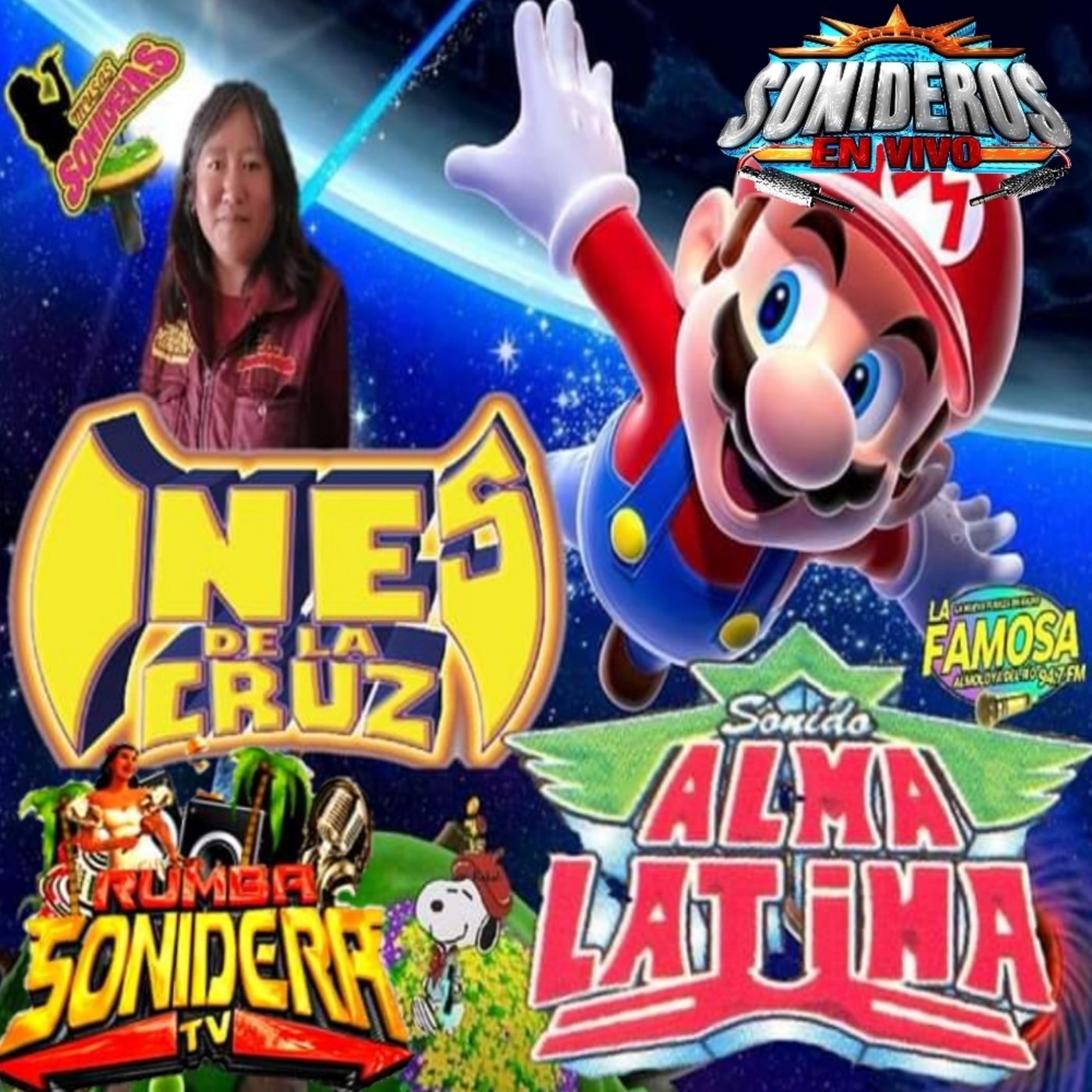 Sonido Alma Latina & Inés De La Cruz episode artwork