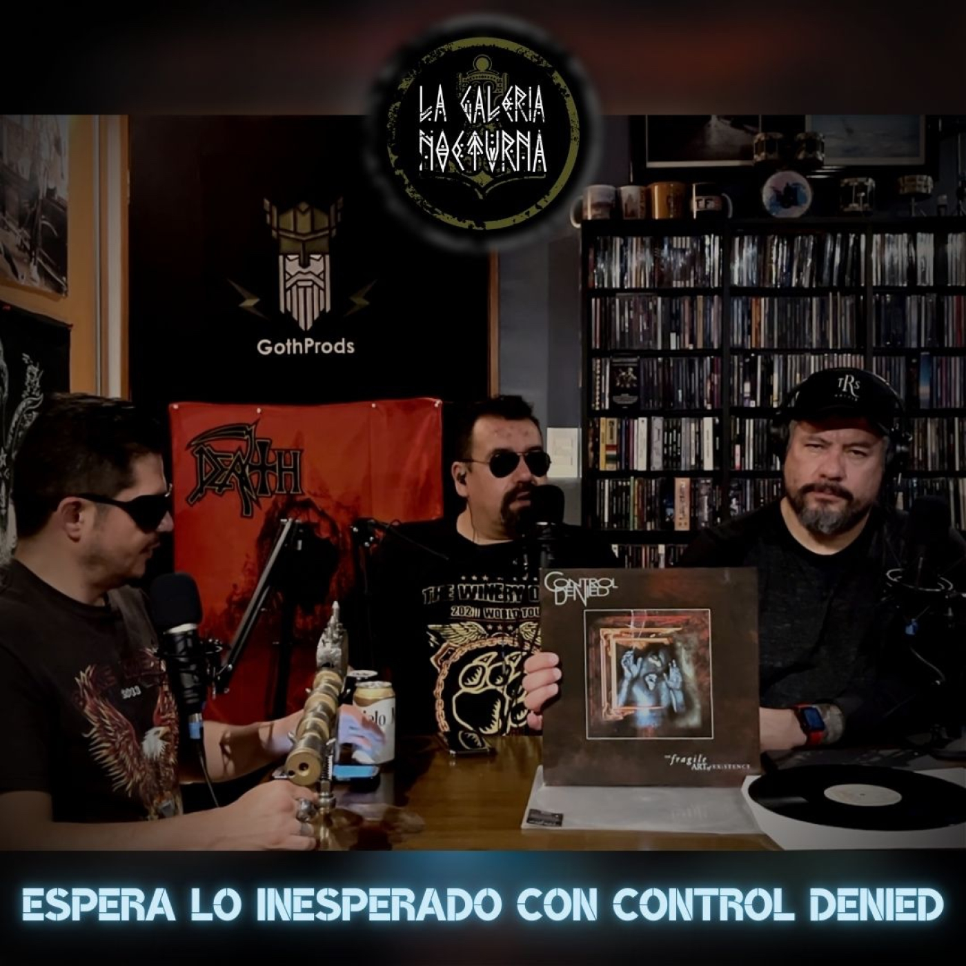 La Galeria Nocturna Podcast