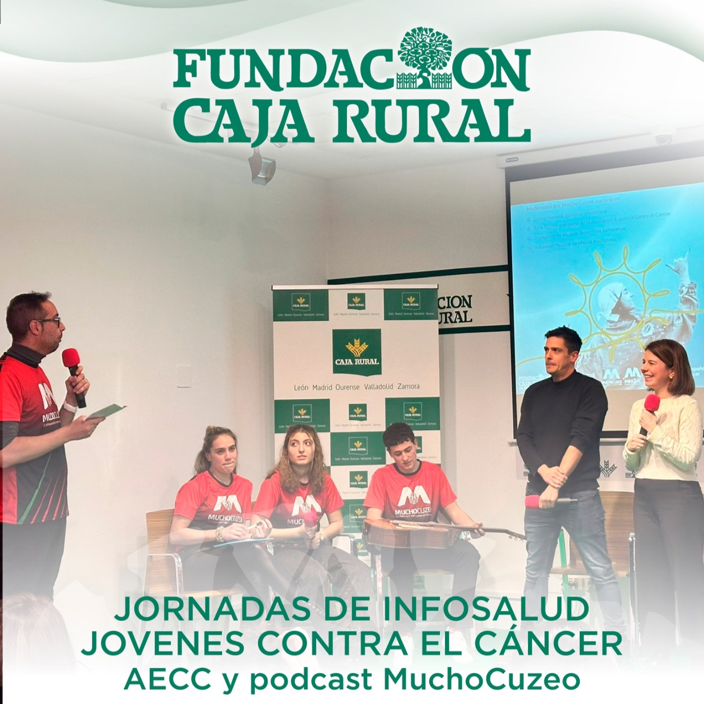 200 Jornada ‘Jóvenes contra el cáncer’ - Mucho Cuzeo