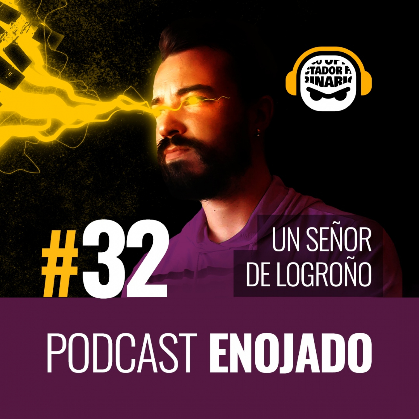 Podcast Enojado