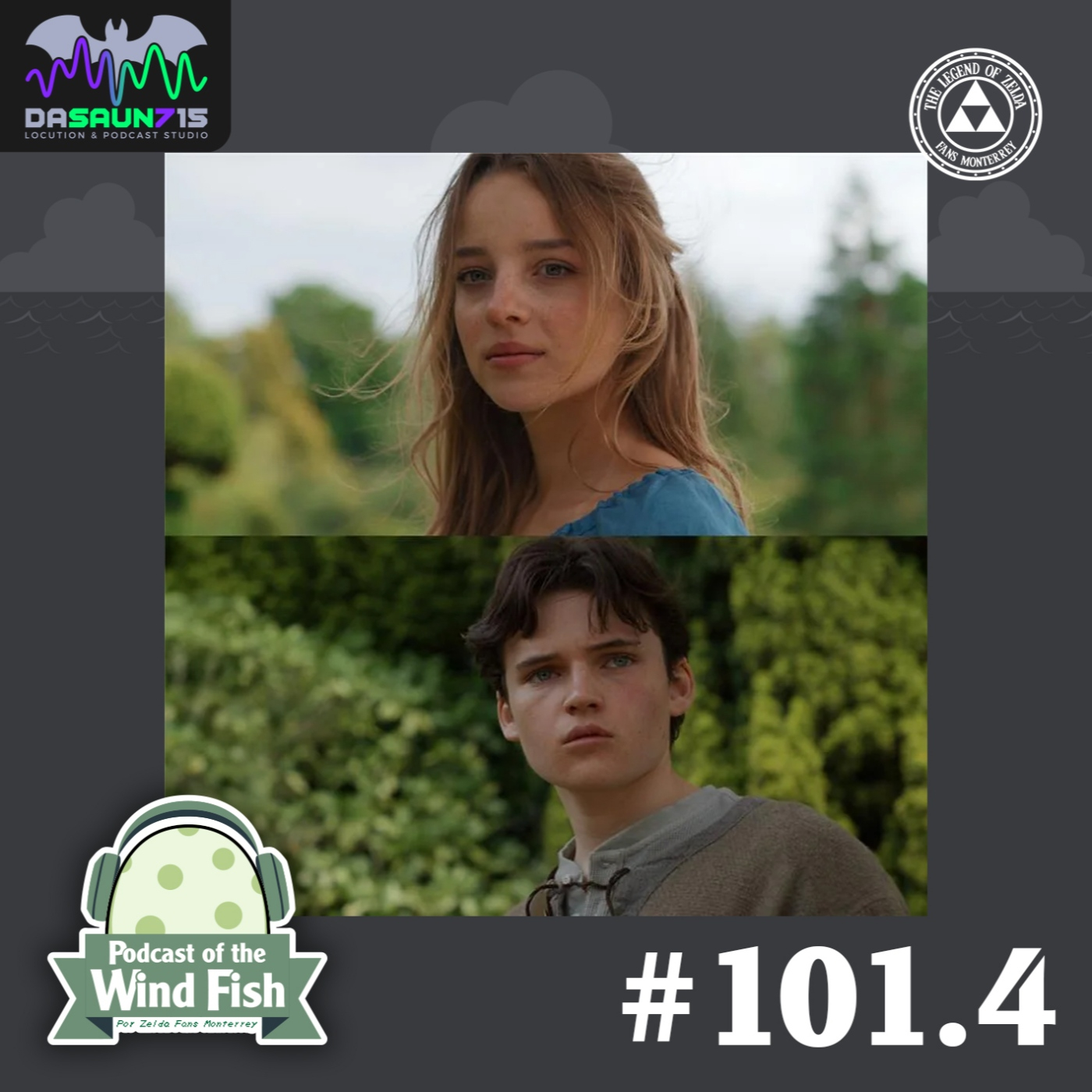 Podcast of the Wind Fish