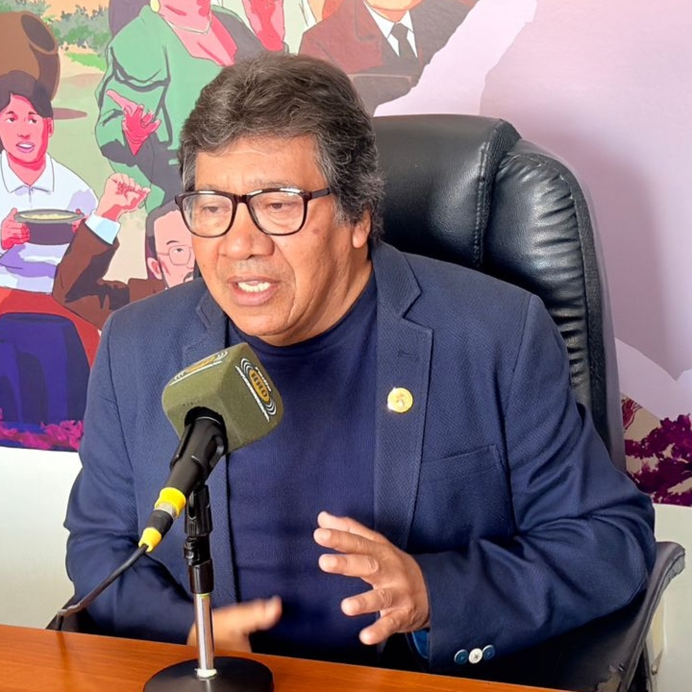Jesús Gordillo en No Hay Derecho con Glatzer Tuesta [29-05-2026]
