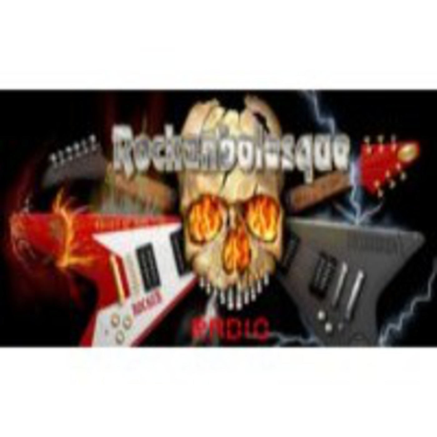 Rockanbolesque Radio emisión "Rock Estatal" XXXVII 13.03.2013 episode artwork