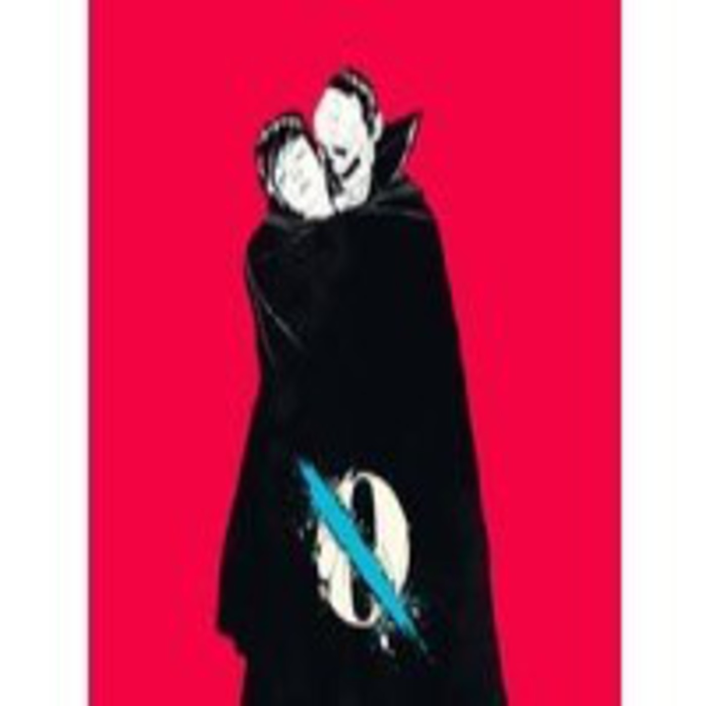 885 - Queens of the Stone Age - Sez Naus episode artwork