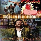 Luces en el Horizonte 3X02: Los Inmortales, Clutch, Brutal Legend