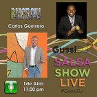 GussiDJ SALSA SHOW LIVE - CARLOS GUERRERO PROMO