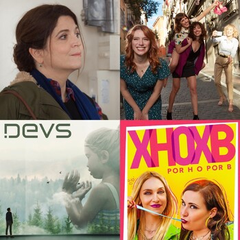 Cine + Series. Sé lo que visteis el último verano.
