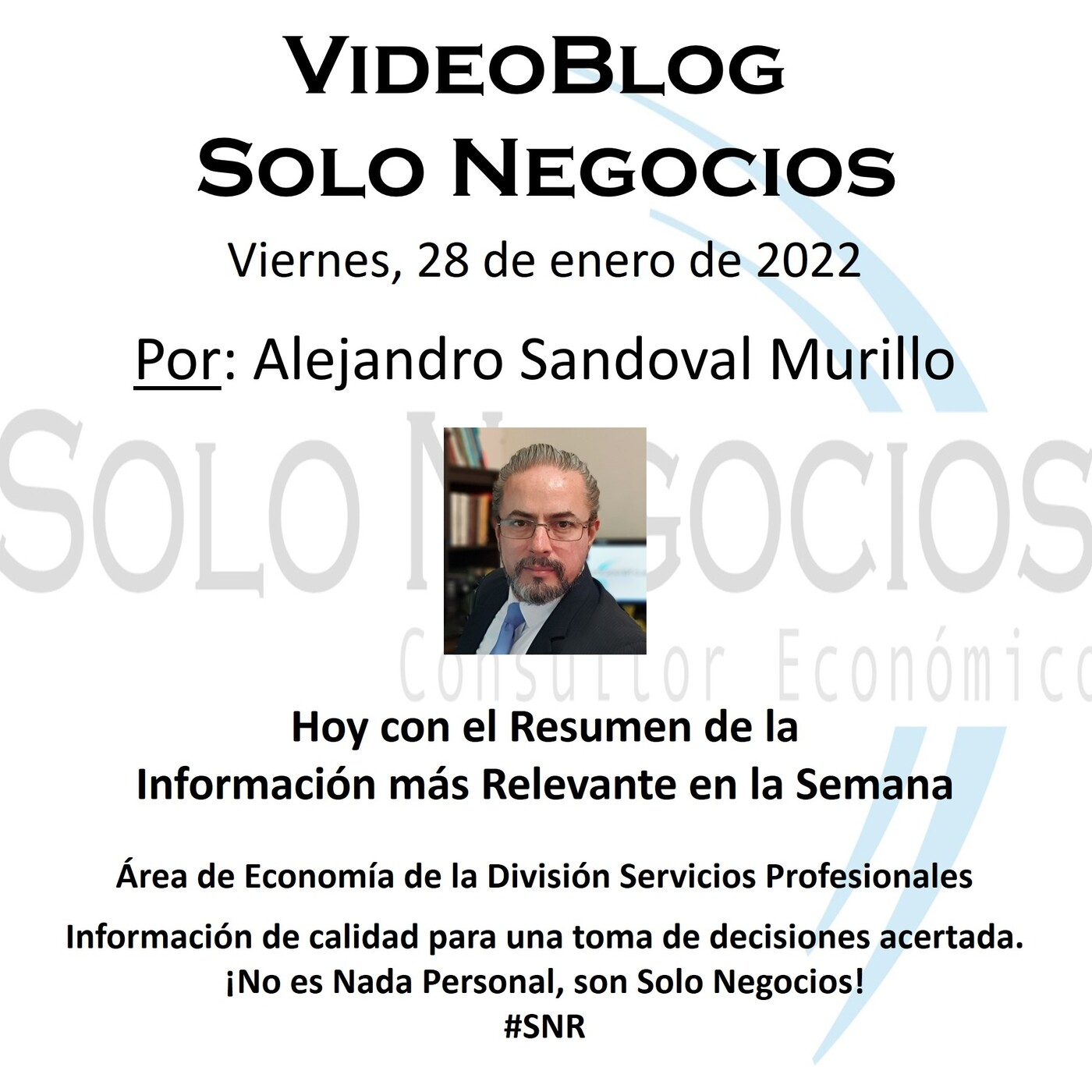 VideoBlog Solo Negocios