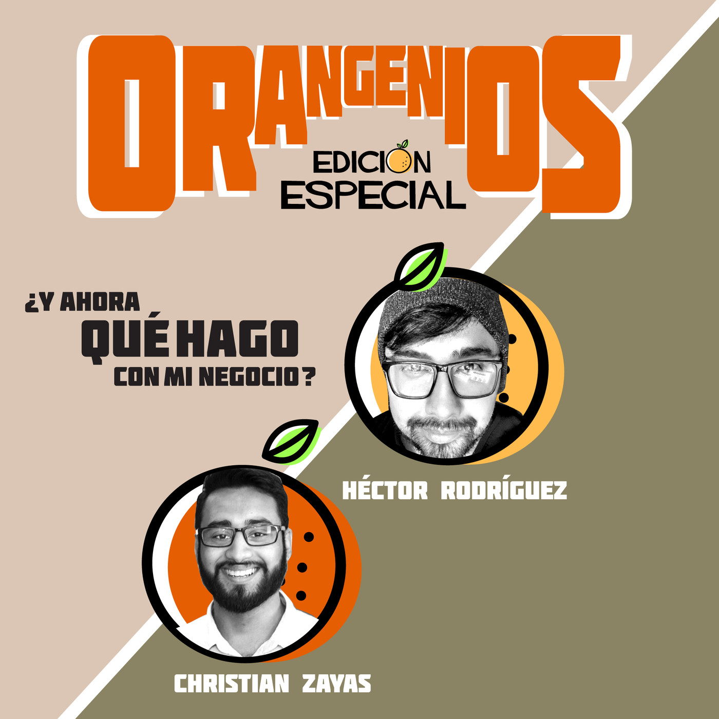 Orangenios