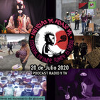 Noticias de abajo 20 de Julio 2020