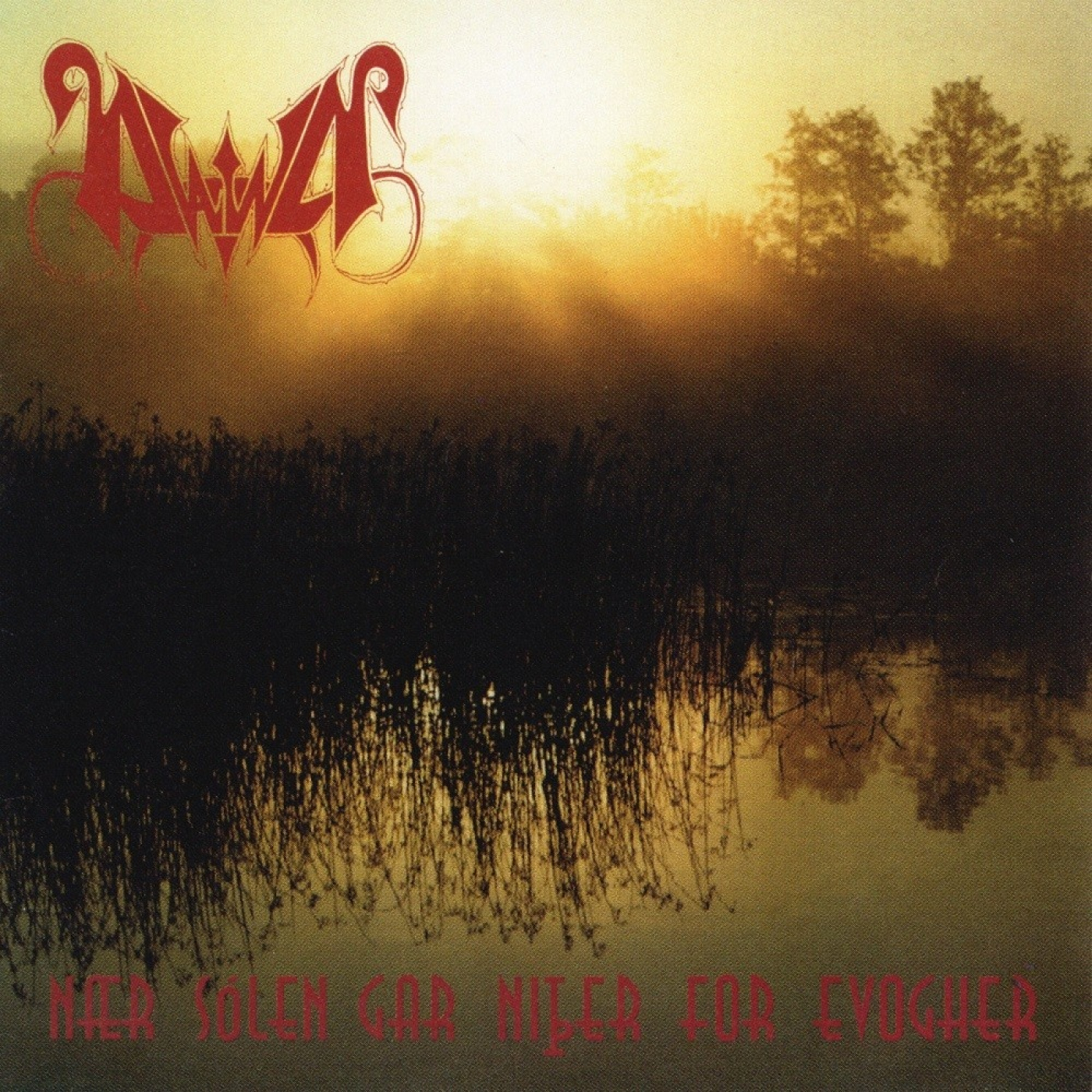 Dawn - 1994 - Nær sólen gar niþer for evogher episode artwork