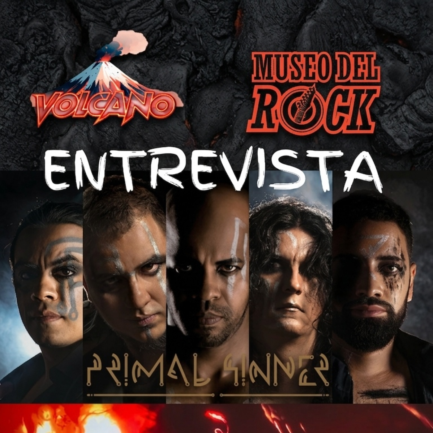 Primal Sinner revela ‘Oedipus’: metal existencial desde Colombia episode artwork