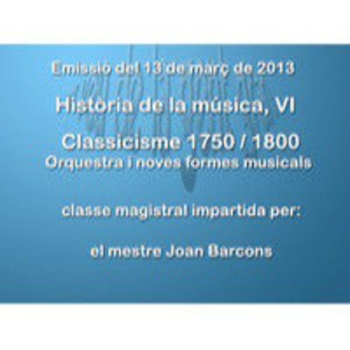 La veu de la gent gran